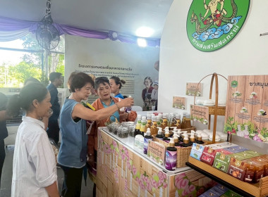 งาน “สีสรรพรรณไม้ เทิดไท้บรมราชินีนาถ” ประจำปี 2568 ... พารามิเตอร์รูปภาพ 10